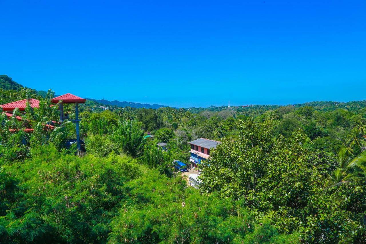 Elegance Range Resort كاندي المظهر الخارجي الصورة